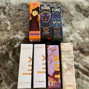 Colourpop Lipstick Bundle 💄